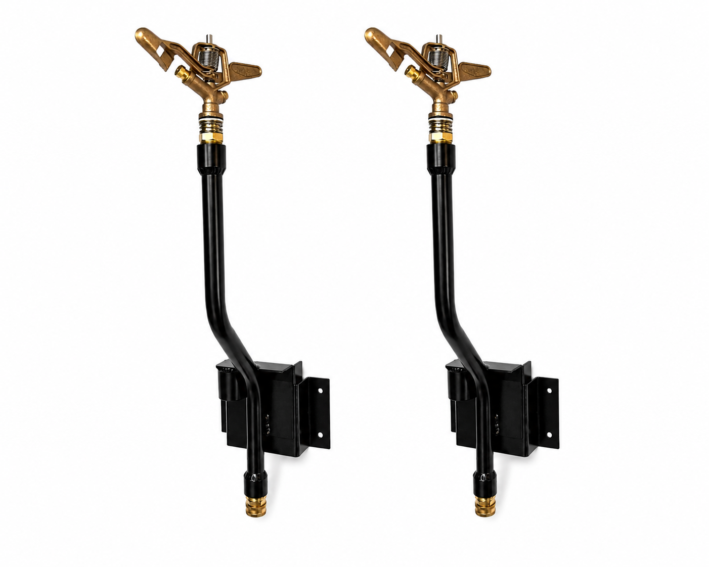 EmberHawk Structure-Mount Sprinklers — 2-pack