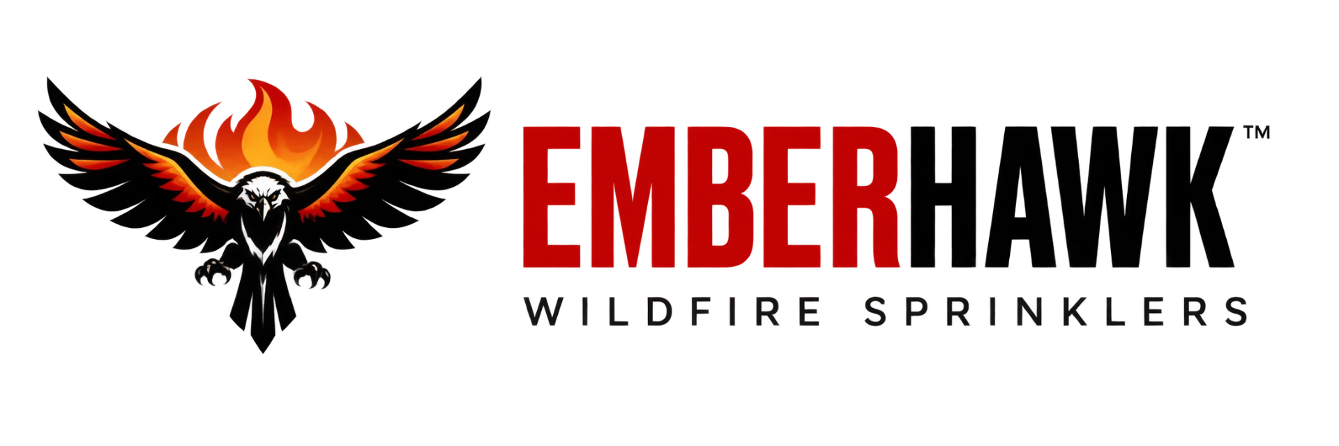 EmberHawk Wildfire Sprinklers